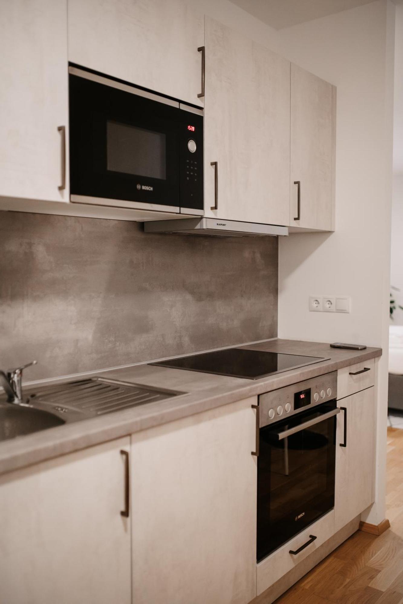 Modern Apartment Wien